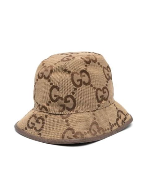 cappello bucket gucci|cappelli di gucci da uomo.